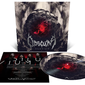 Diluvium - Picture Disc 12 Inch Vinyl Record