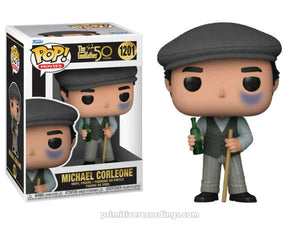 Michael Corleone 50th Anniversary Pop! Vinyl Figure