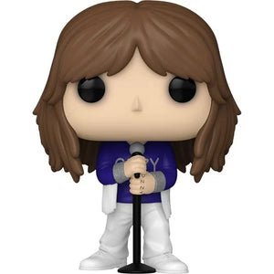 Ozzy Osbourne with Microphone Stand Funko Pop! Vinyl Figure #356