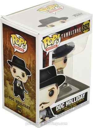 Doc Holliday Pop! Vinyl Figure