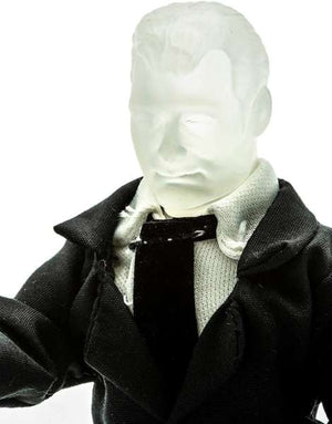 8” Invisible Man Action Figure