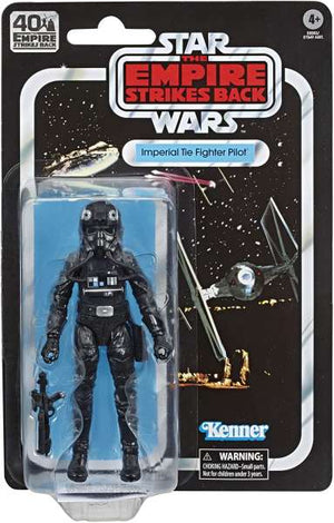 Black Series Imperial TIE Fighter Pilot 6-Inch-Scale The Empire Strikes Back 40TH Anniversary Collectible Figure