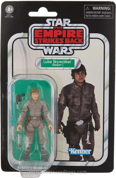 Luke Skywalker (Bespin) - The Vintage Collection - The Empire Strikes Back Figure