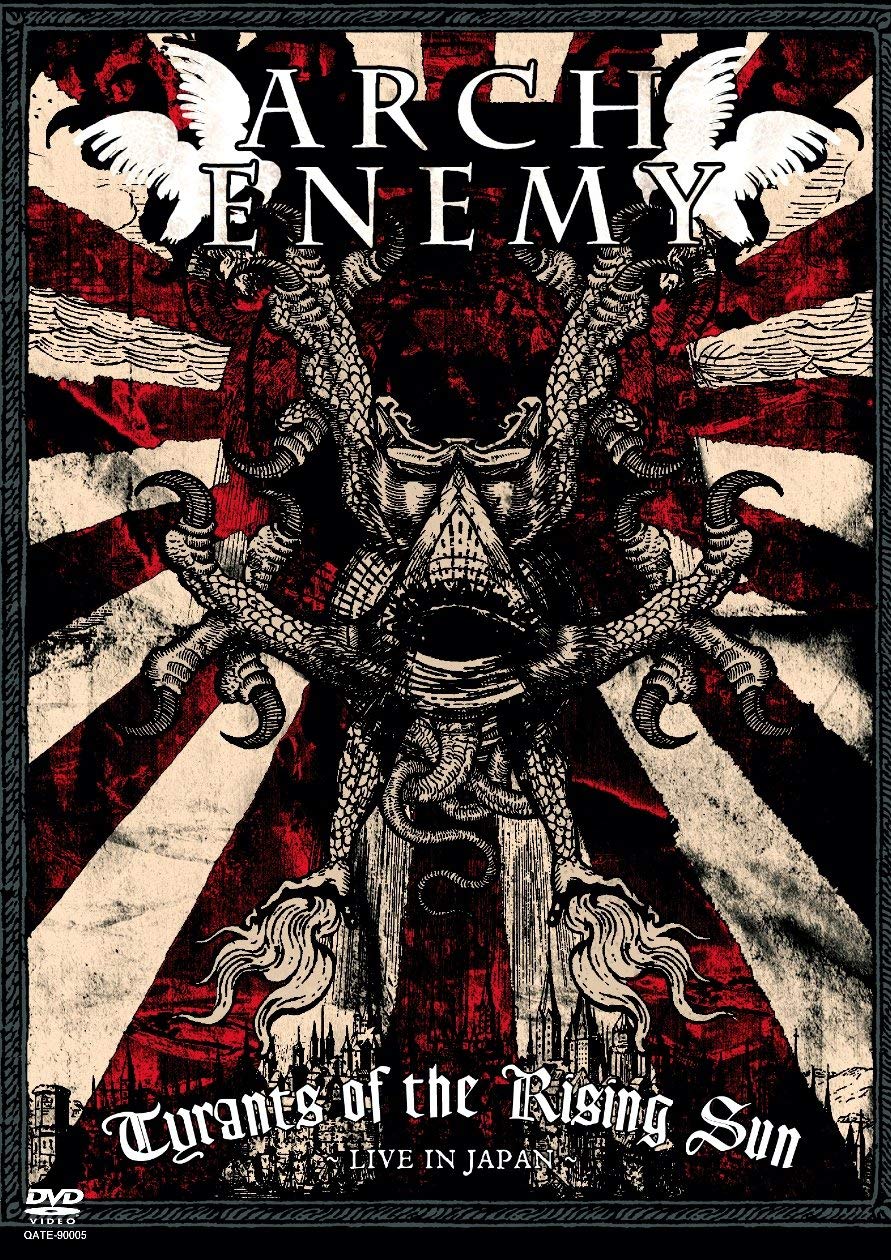 Tyrants of the Rising Sun DVD Used