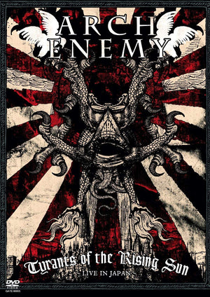 Tyrants of the Rising Sun DVD Used