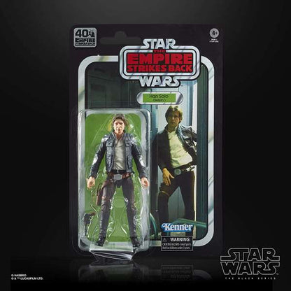 Black Series Bespin Han Solo Toy 6-Inch-Scale The Empire Strikes Back 40TH Anniversary Collectible Figure