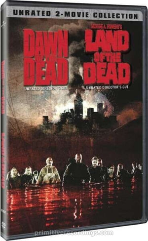 Dawn of the Dead / George A. Romero's Land of the Dead (Unrated 2-Movie Collection) DVD