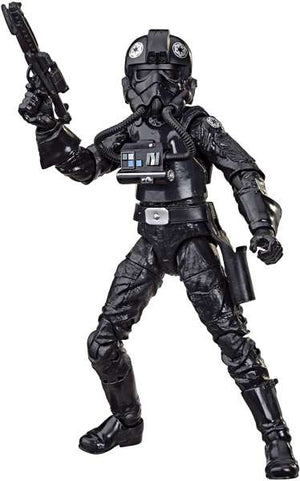 Black Series Imperial TIE Fighter Pilot 6-Inch-Scale The Empire Strikes Back 40TH Anniversary Collectible Figure