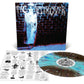 Book Burner Tri Color Striped with Splatter 12" Vinyl