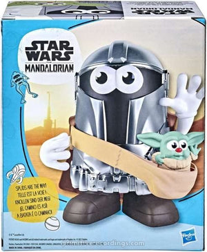 Potato Head The Yamdalorian and the Tot