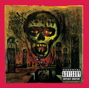 Seasons in the Abyss CD