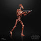 The Black Series Battle Droid (Geonosis) Toy 6-inch Scale Attack of The Clones Collectible Figure