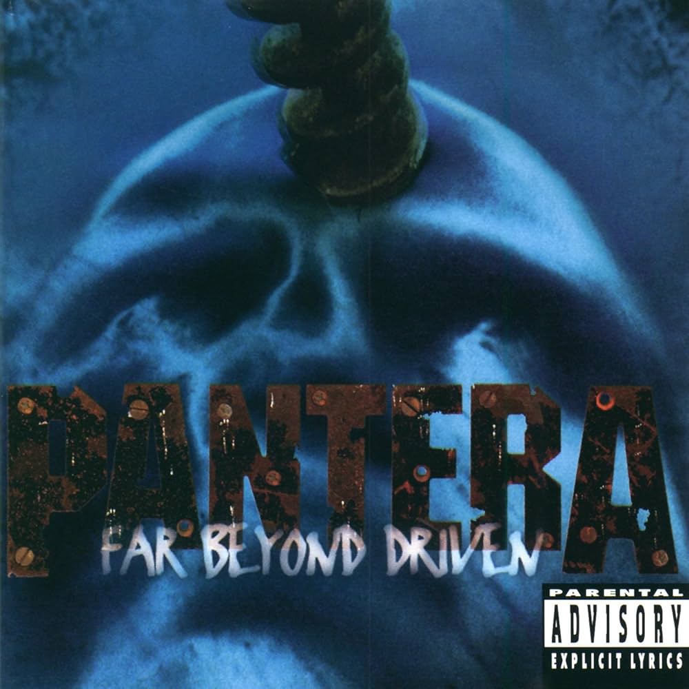 Far Beyond Driven Used CD