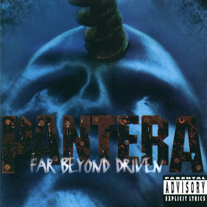 Far Beyond Driven Used CD