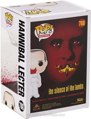 Hannibal Bloody Silence of Lambs Vinyl Figure