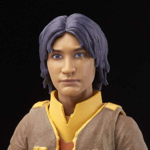 Black Series Ezra Bridger Toy 6-Inch-Scale Rebels Collectible Action Figure