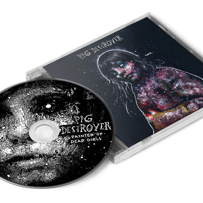 Painter of Dead Girls CD