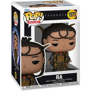 Ra Stargate Funko Pop! Vinyl Figure #1573