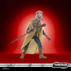 Saelt-Marae Yak Face The Vintage Collection Action Figure