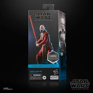 Darth Malak Black Series 6-Inch Action Figure