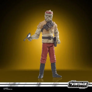 Kithaba Skiff Guard The Vintage Collection Action Figure