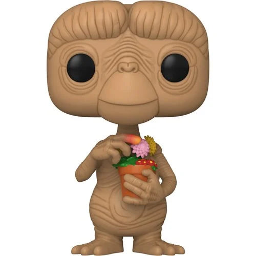 E.T. with Flowers E.T. 40th Anniversary Pop! Vinyl Figure