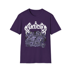 Mortician Worms Purple Edition Softstyle T-Shirt