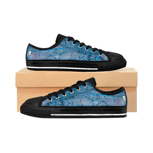 Hacked Up For Barbecue "Skin Walker" Women's Sneakers