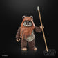 Wicket the Ewok The Black Series Return of the Jedi 40th Anniversary 6-Inch Action Figure