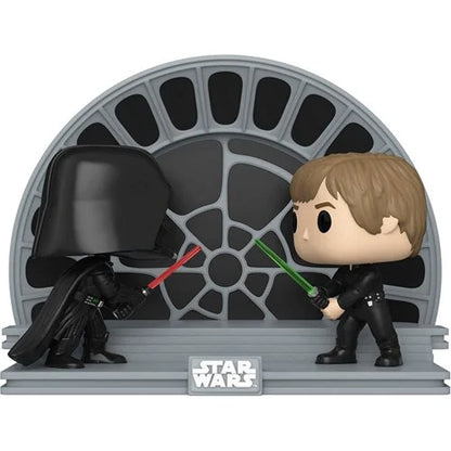 RotJ 40th Luke Vs. Darth Vader Pop! Vinyl Moment