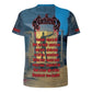 Mortician Chainsaw Dismemberment All-Over Print T-Shirt