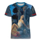 Mortician Chainsaw Dismemberment All-Over Print T-Shirt