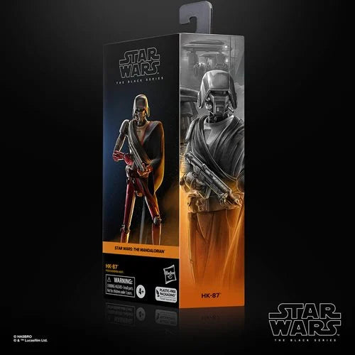 HK-87 The Black Series 6-Inch Action Figure