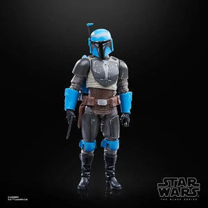 Axe Woves The Black Series 6-Inch Action Figure