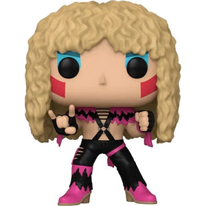 Twisted Sister Dee Snider Pop! Vinyl Figure: