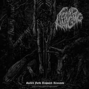 Spilled Forth Despoiled Remnants CD