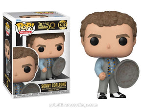 Sonny Corleone 50th Anniversary Pop! Vinyl Figure