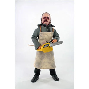 Leatherface 2022 8-Inch Mego Action Figure