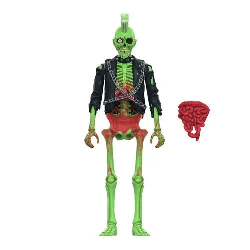 Return of the Living Dead Zombie Suicide ReAction Figure