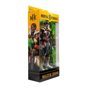 Malefik Spawn Bloody Disciple 7-In. Figure0