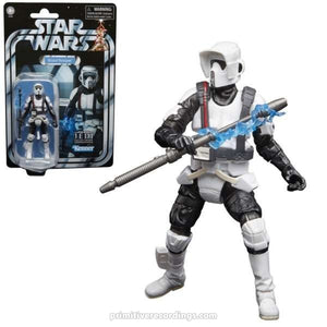 Shock Scout Trooper Gaming Greats The Vintage Collection Action Figure - Entertainment Earth Exclusive