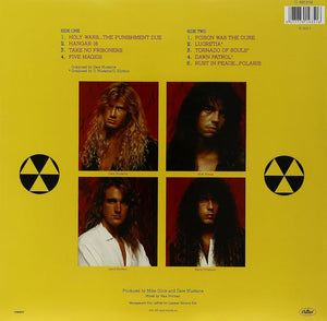 Rust in Peace 12" Vinyl Reissue