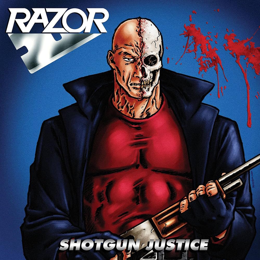 Shotgun Justice Reissue CD