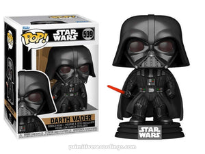 Darth Vader - Obi-Wan Kenobi Pop! Vinyl Figure