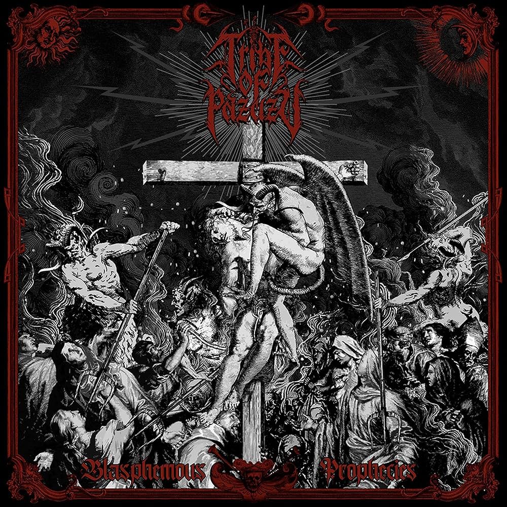 Blasphemous Prophecies CD