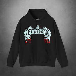 Mortician - Noturam Demondo Hooded Sweatshirt