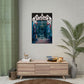 Mortician - Hacked Up For Barbecue 24x36 Semi-Gloss Poster