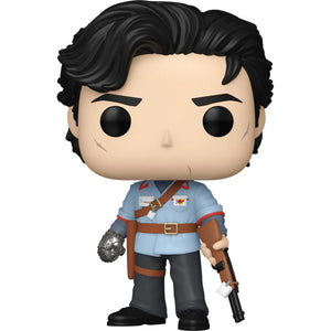 Ash with Boomstick Army of Darkness Funko Pop! Vinyl Figure #1880