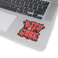 Bits Of Gore Solid Logo Stickers