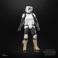 Biker Scout Black Series ROTJ 6 Inch Action Figure